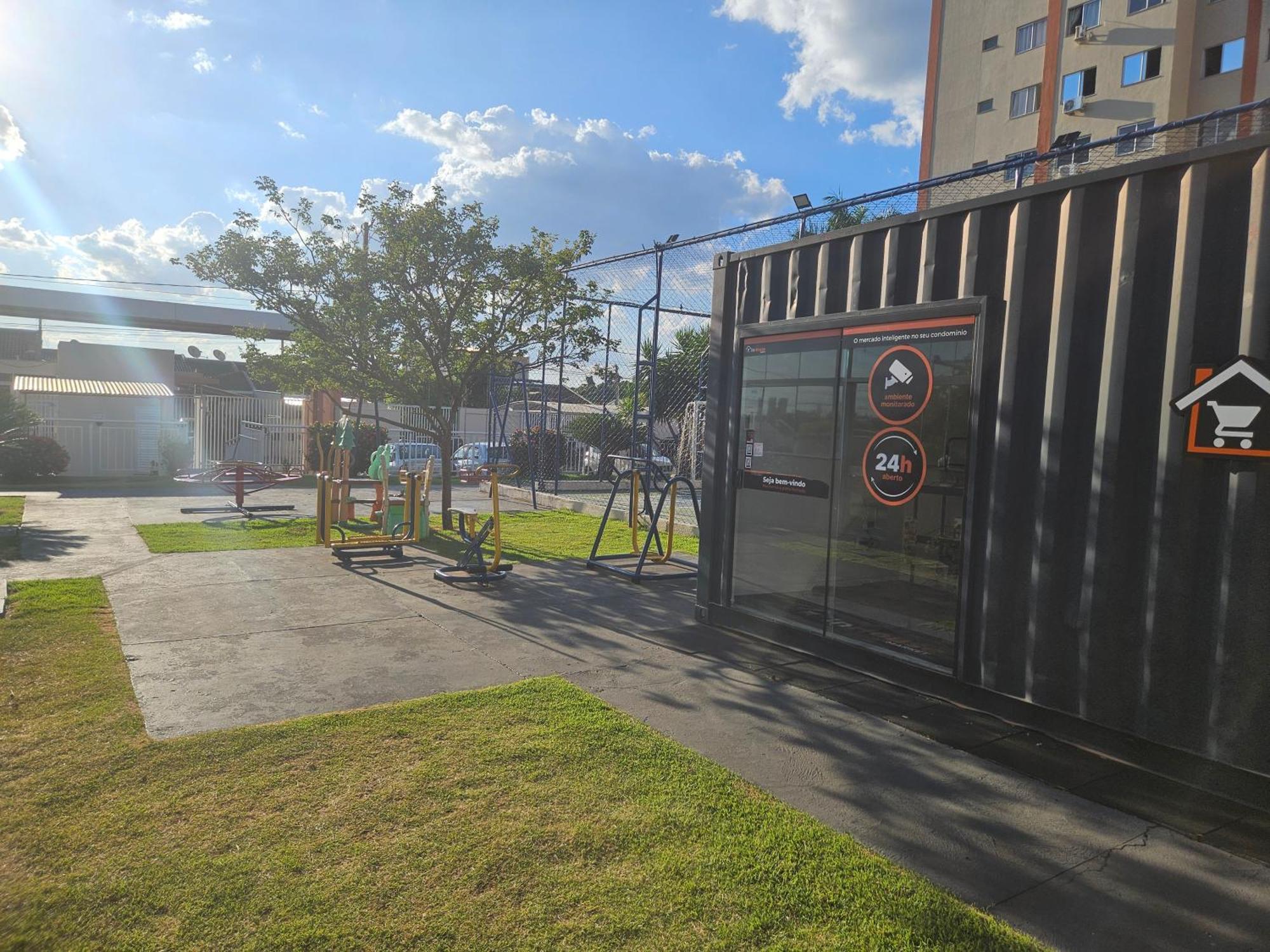 Apartamento Encantador Estacionamento Incluso Sarandi  Extérieur photo